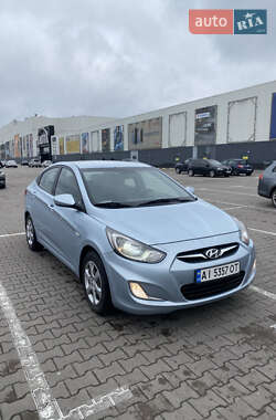 Седан Hyundai Accent 2011 в Києві