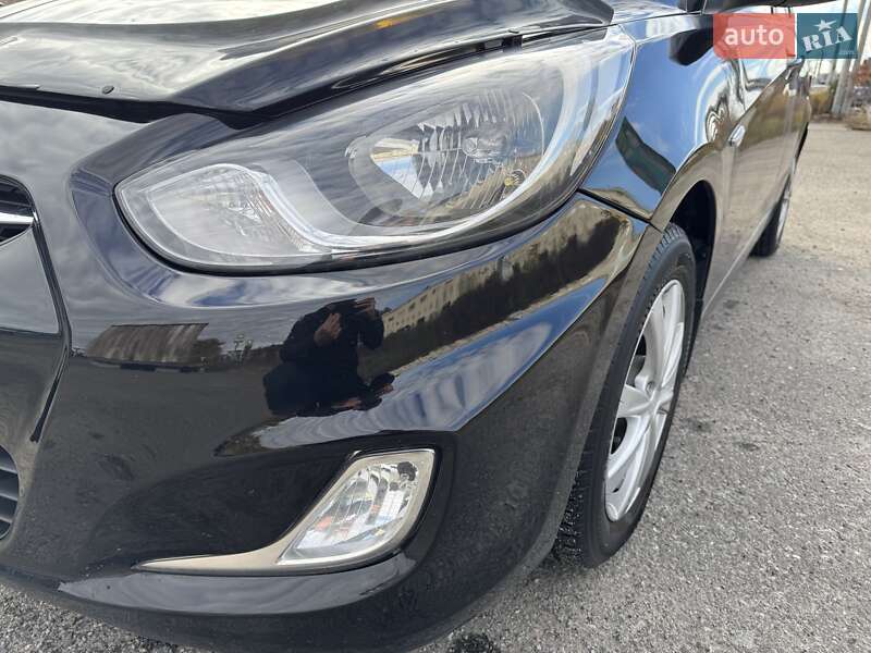 Седан Hyundai Accent 2011 в Киеве фото 6 Седан Hyundai Accent 2011 в Киеве