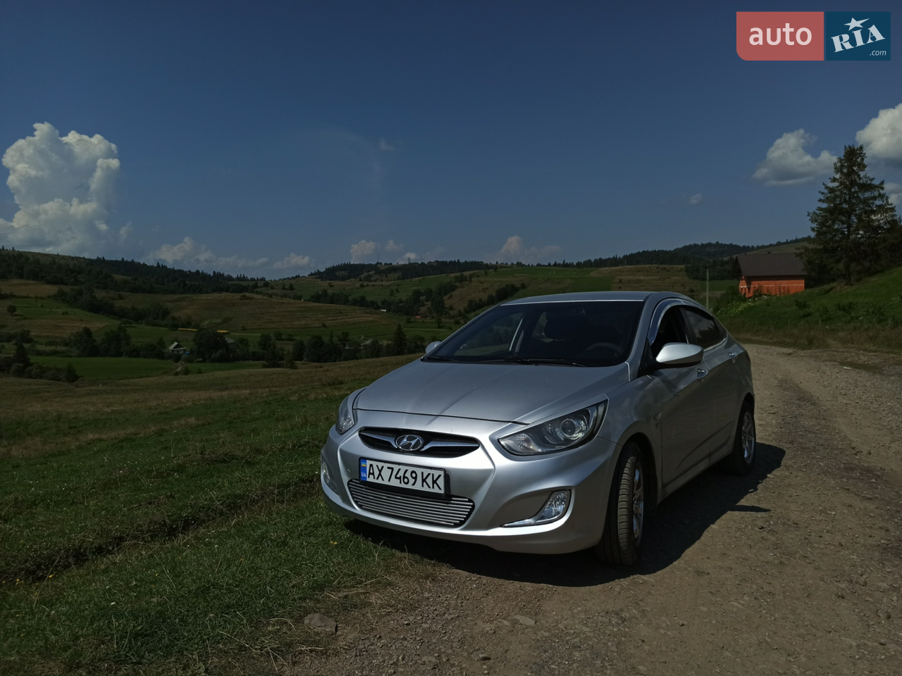 2012 Hyundai Accent - мініатюра 10