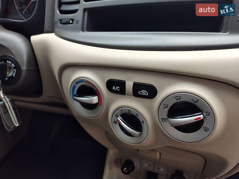 Седан Hyundai Accent 2006 в Херсоні фото 9 Седан Hyundai Accent 2006 в Херсоні