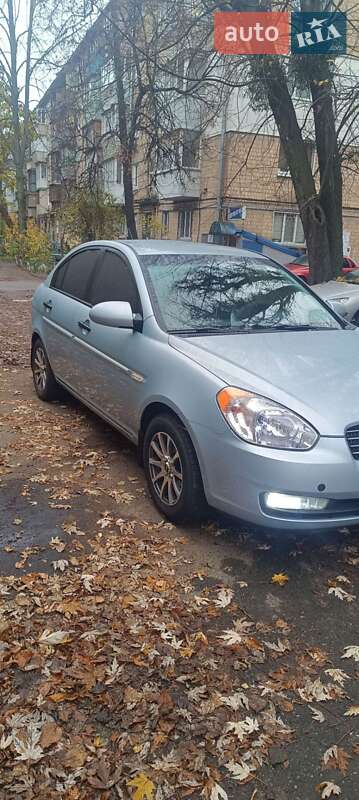Седан Hyundai Accent 2006 в Киеве фото Седан Hyundai Accent 2006 в Киеве