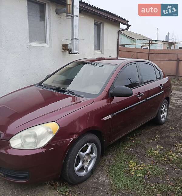 Седан Hyundai Accent 2009 в Харькове фото 2 Седан Hyundai Accent 2009 в Харькове