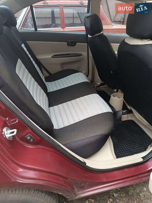 Седан Hyundai Accent 2009 в Харькове фото 10 Седан Hyundai Accent 2009 в Харькове