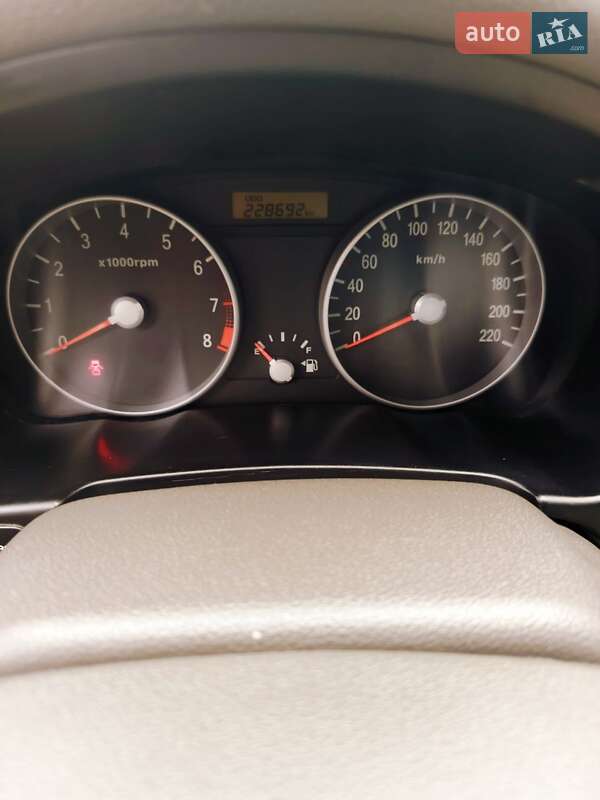 Седан Hyundai Accent 2009 в Харькове фото 14 Седан Hyundai Accent 2009 в Харькове