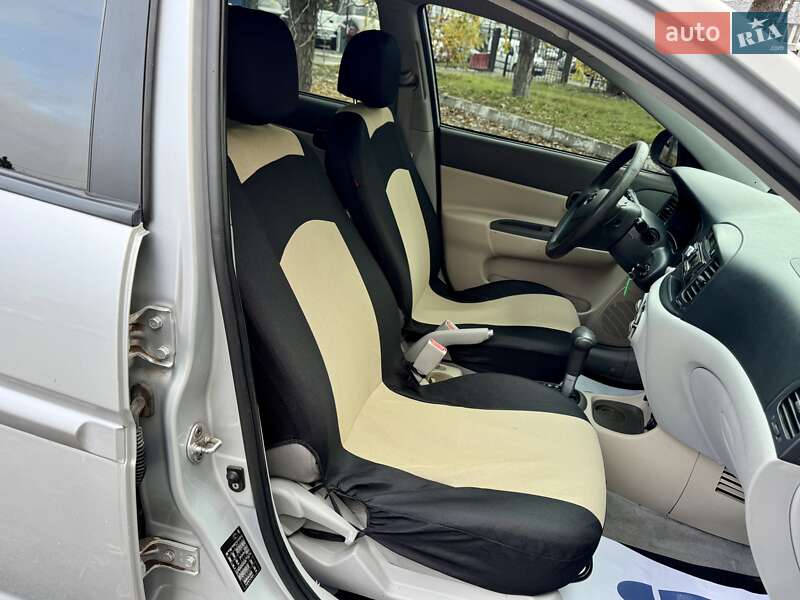 Седан Hyundai Accent 2008 в Киеве фото 19 Седан Hyundai Accent 2008 в Киеве