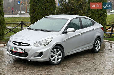 Седан Hyundai Accent 2011 в Сумах