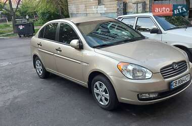 Седан Hyundai Accent 2008 в Ирпене