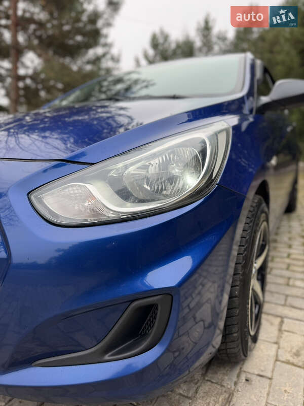 Седан Hyundai Accent 2013 в Дергачах фото 10 Седан Hyundai Accent 2013 в Дергачах