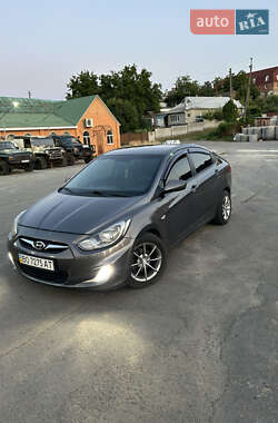 Седан Hyundai Accent 2011 в Жмеринке