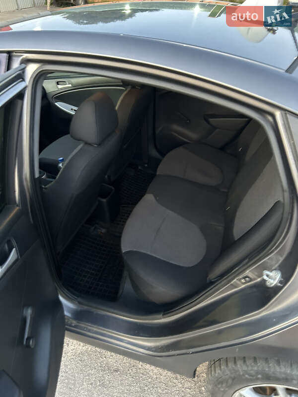 Седан Hyundai Accent 2011 в Жмеринке