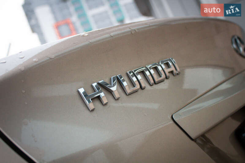 Седан Hyundai Accent 2012 в Киеве