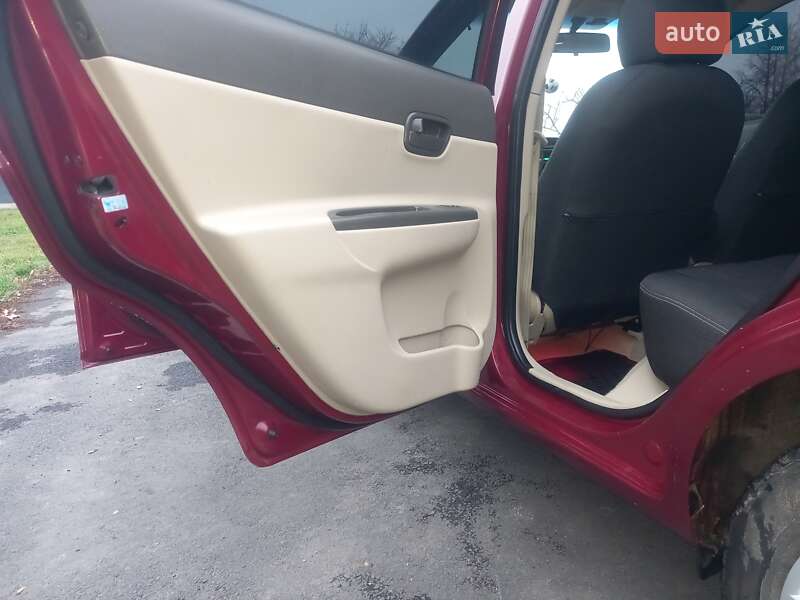 Седан Hyundai Accent 2007 в Сребном фото 8 Седан Hyundai Accent 2007 в Сребном