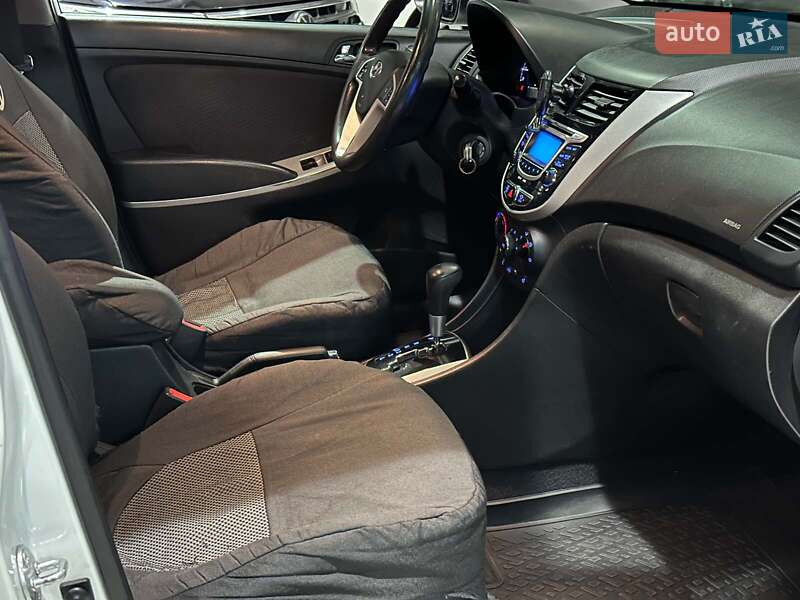Седан Hyundai Accent 2011 в Одесі фото 16 Седан Hyundai Accent 2011 в Одесі