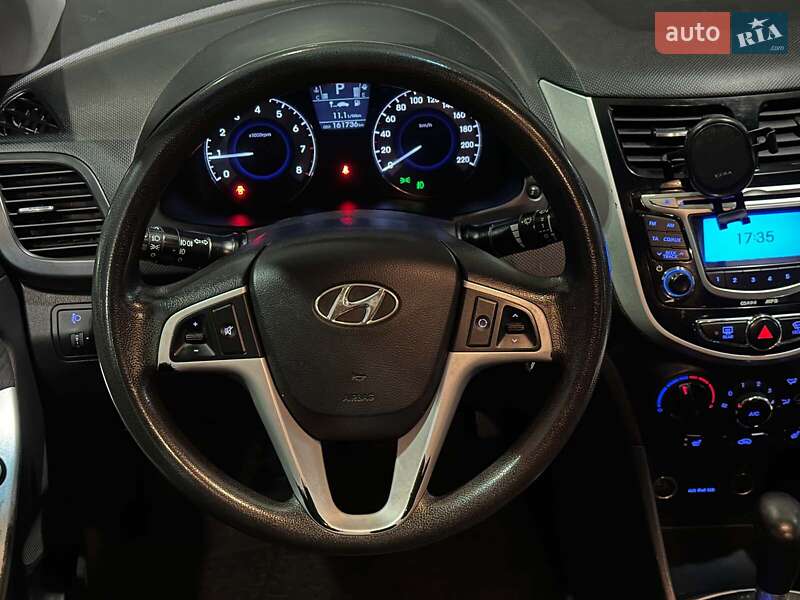 Седан Hyundai Accent 2011 в Одесі фото 14 Седан Hyundai Accent 2011 в Одесі