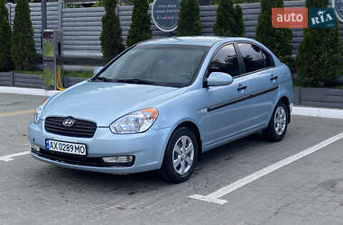Седан Hyundai Accent 2008 в Харькове