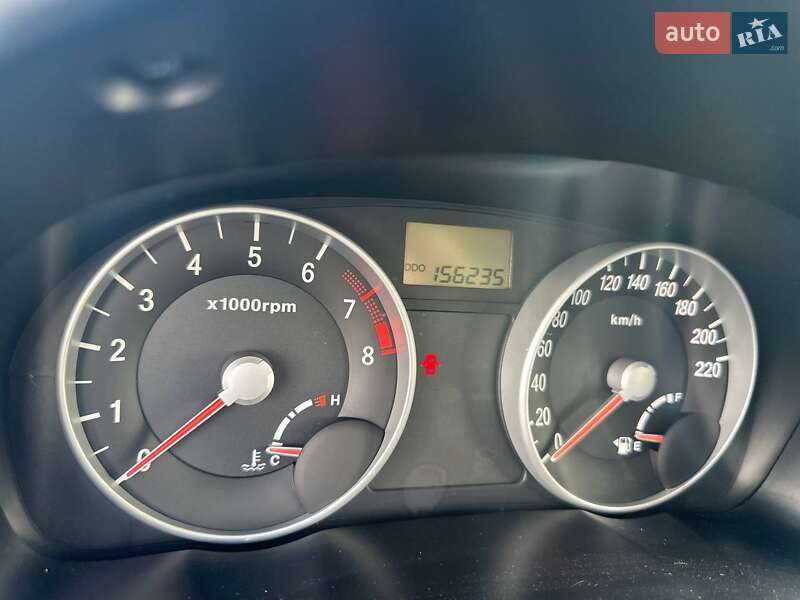 Седан Hyundai Accent 2008 в Днепре фото 10 Седан Hyundai Accent 2008 в Днепре