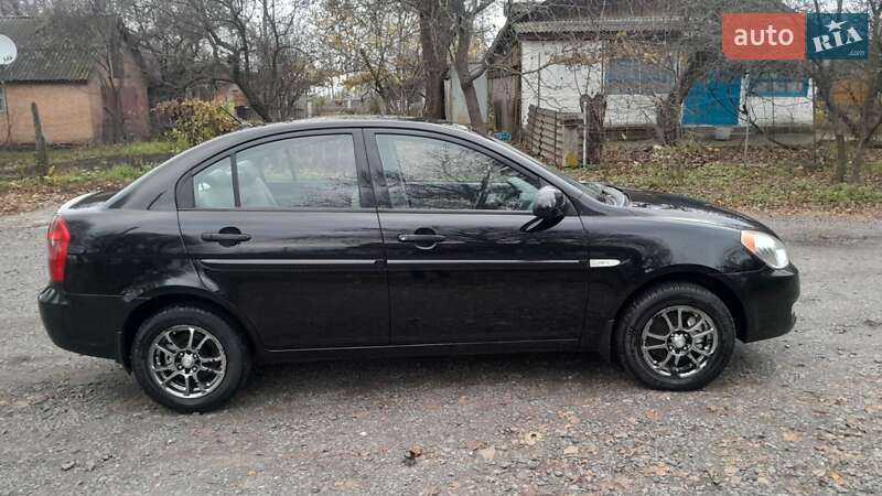 Седан Hyundai Accent 2008 в Миргороде фото 12 Седан Hyundai Accent 2008 в Миргороде