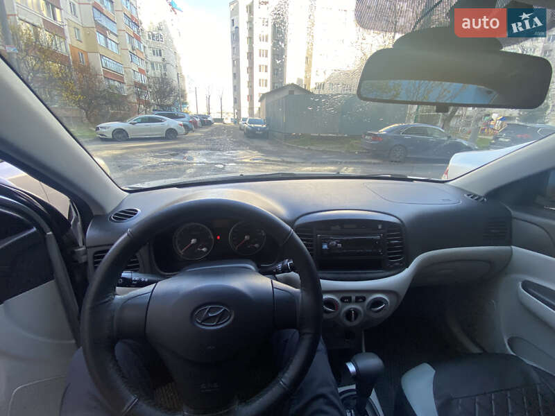 Седан Hyundai Accent 2008 в Боярке фото 8 Седан Hyundai Accent 2008 в Боярке