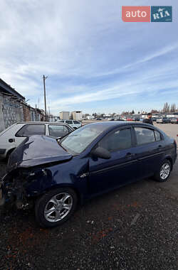 Седан Hyundai Accent 2008 в Білій Церкві