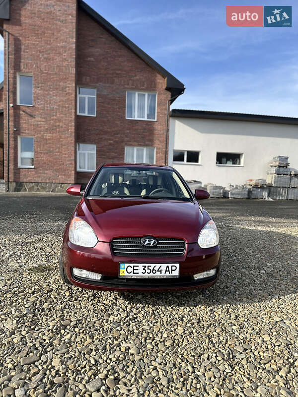 Седан Hyundai Accent 2009 в Коломые фото 3 Седан Hyundai Accent 2009 в Коломые