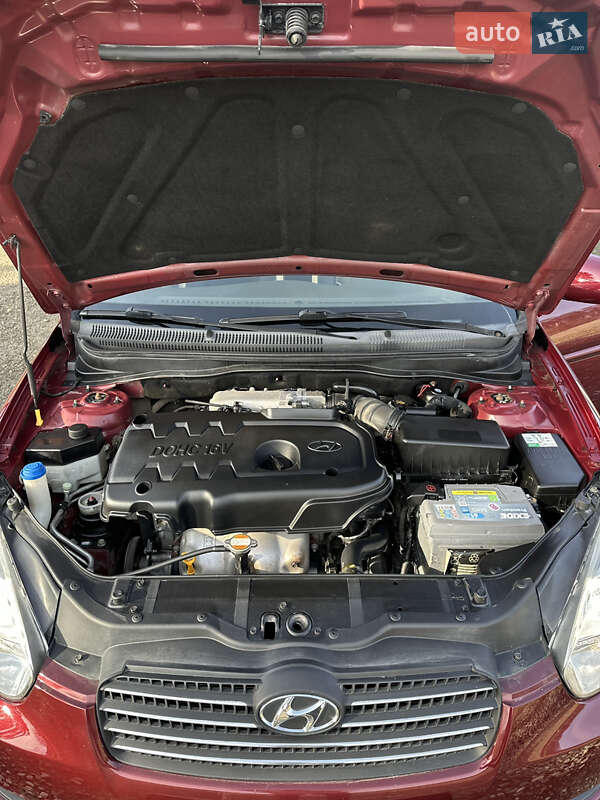 Седан Hyundai Accent 2009 в Коломые фото 28 Седан Hyundai Accent 2009 в Коломые