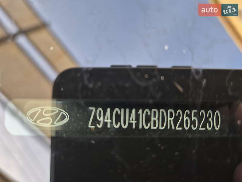 Седан Hyundai Accent 2013 в Києві