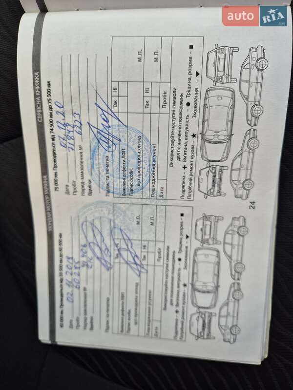 Седан Hyundai Accent 2013 в Києві