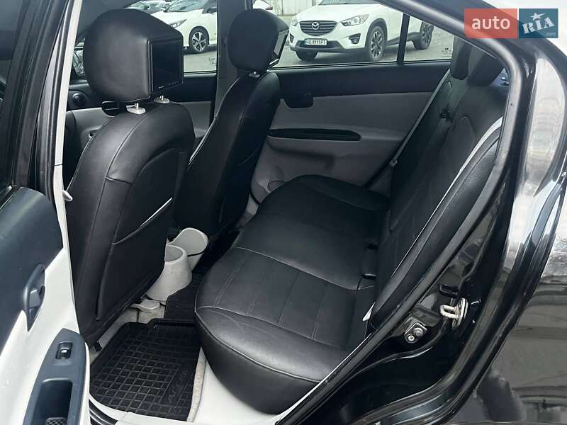 Седан Hyundai Accent 2007 в Днепре фото 9 Седан Hyundai Accent 2007 в Днепре