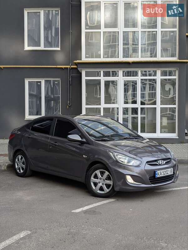 Седан Hyundai Accent 2011 в Чернігові фото 9 Седан Hyundai Accent 2011 в Чернігові