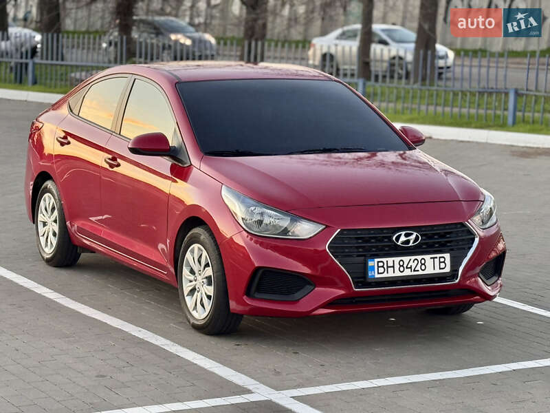 Седан Hyundai Accent 2019 в Одесі фото 4 Седан Hyundai Accent 2019 в Одесі