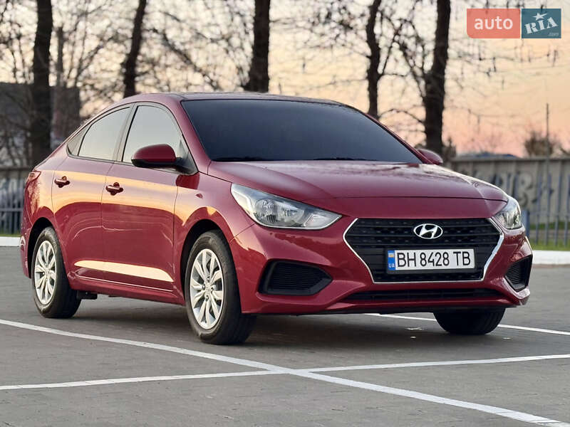 Седан Hyundai Accent 2019 в Одесі фото 9 Седан Hyundai Accent 2019 в Одесі