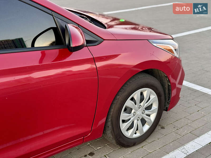 Седан Hyundai Accent 2019 в Одесі фото 18 Седан Hyundai Accent 2019 в Одесі