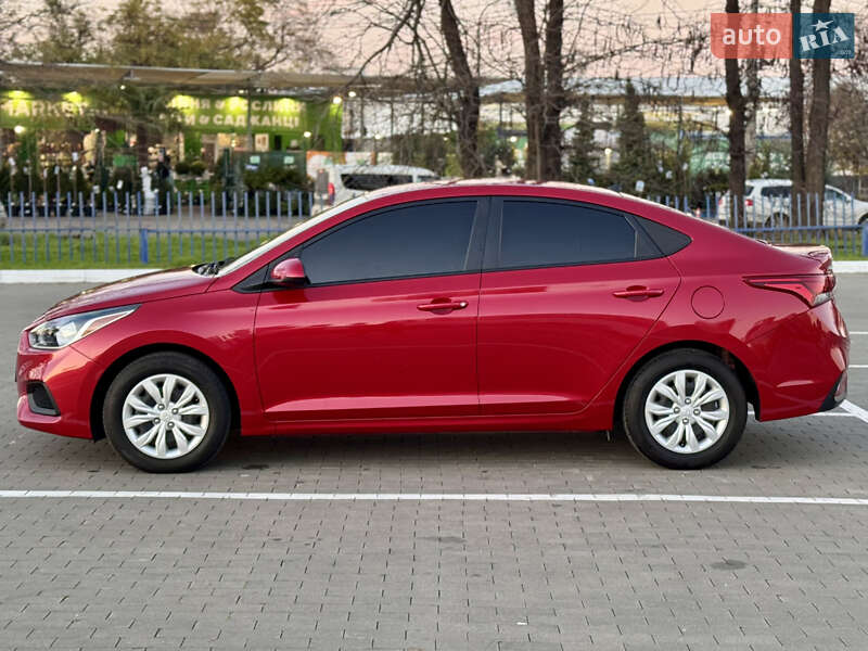 Седан Hyundai Accent 2019 в Одесі фото 33 Седан Hyundai Accent 2019 в Одесі