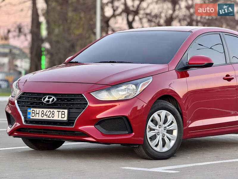 Седан Hyundai Accent 2019 в Одесі фото 40 Седан Hyundai Accent 2019 в Одесі