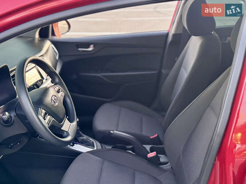 Седан Hyundai Accent 2019 в Одесі фото 45 Седан Hyundai Accent 2019 в Одесі