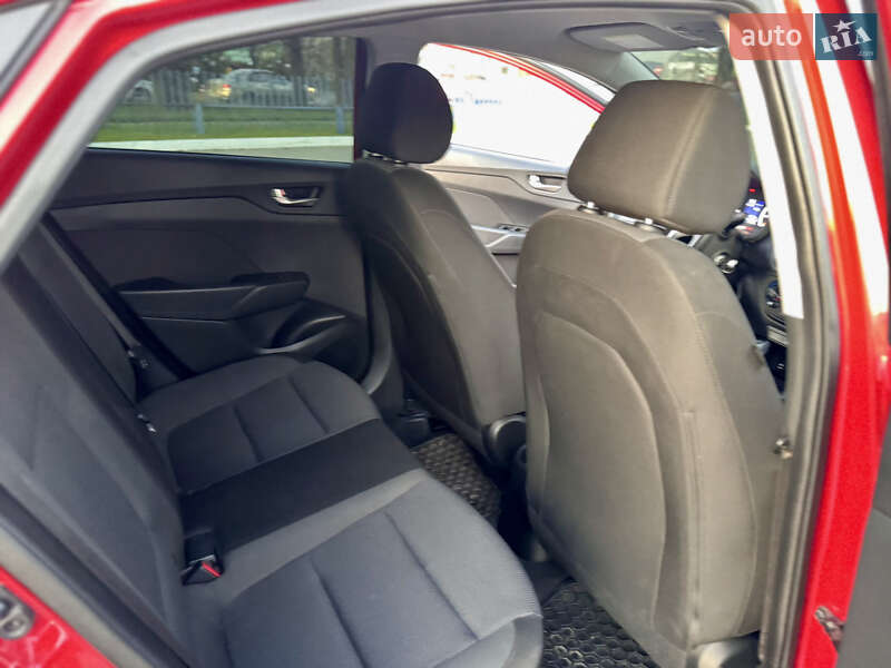 Седан Hyundai Accent 2019 в Одесі фото 50 Седан Hyundai Accent 2019 в Одесі