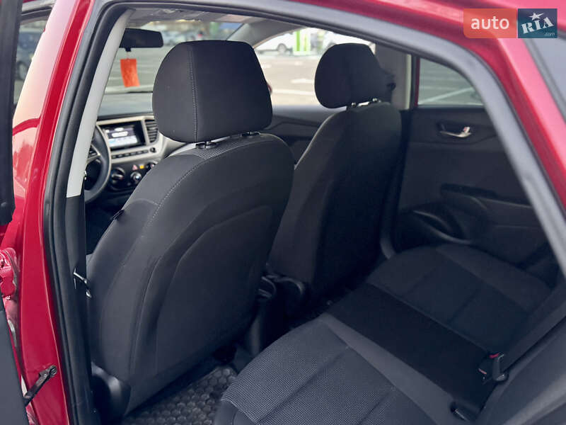 Седан Hyundai Accent 2019 в Одесі фото 55 Седан Hyundai Accent 2019 в Одесі