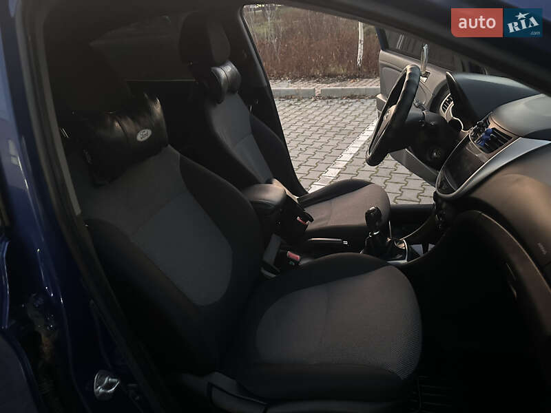Седан Hyundai Accent 2013 в Хмельницькому фото 11 Седан Hyundai Accent 2013 в Хмельницькому