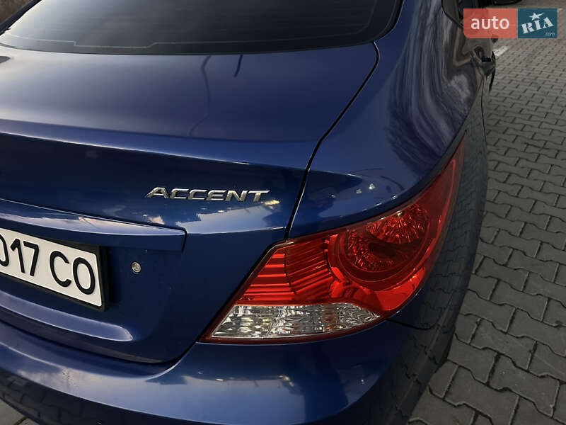 Седан Hyundai Accent 2013 в Хмельницькому фото 23 Седан Hyundai Accent 2013 в Хмельницькому