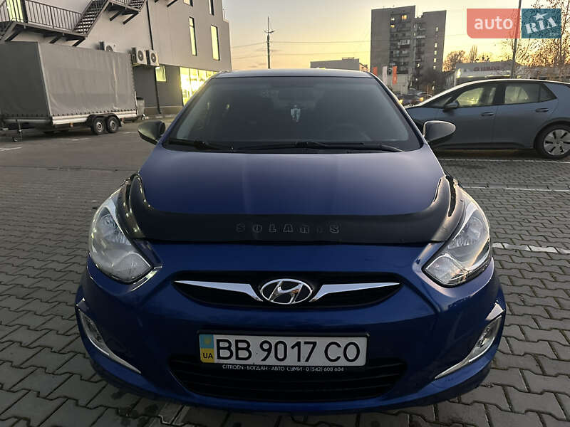 Седан Hyundai Accent 2013 в Хмельницькому фото 30 Седан Hyundai Accent 2013 в Хмельницькому