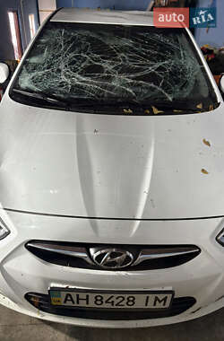 Седан Hyundai Accent 2013 в Краматорске