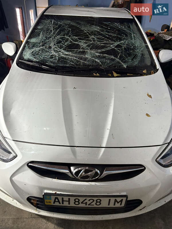 Седан Hyundai Accent 2013 в Краматорске