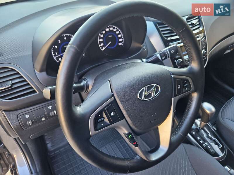 Седан Hyundai Accent 2016 в Одессе фото 29 Седан Hyundai Accent 2016 в Одессе