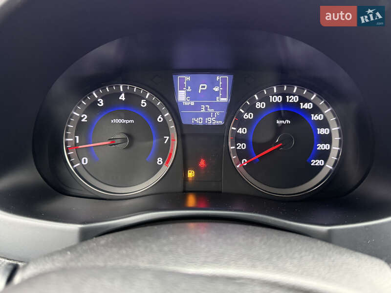 Седан Hyundai Accent 2016 в Києві фото 17 Седан Hyundai Accent 2016 в Києві