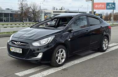 Седан Hyundai Accent 2012 в Харкові