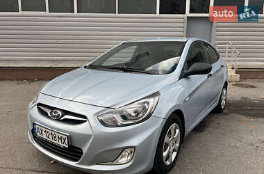 Седан Hyundai Accent 2012 в Харкові
