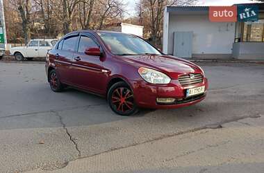 Седан Hyundai Accent 2006 в Дніпрі