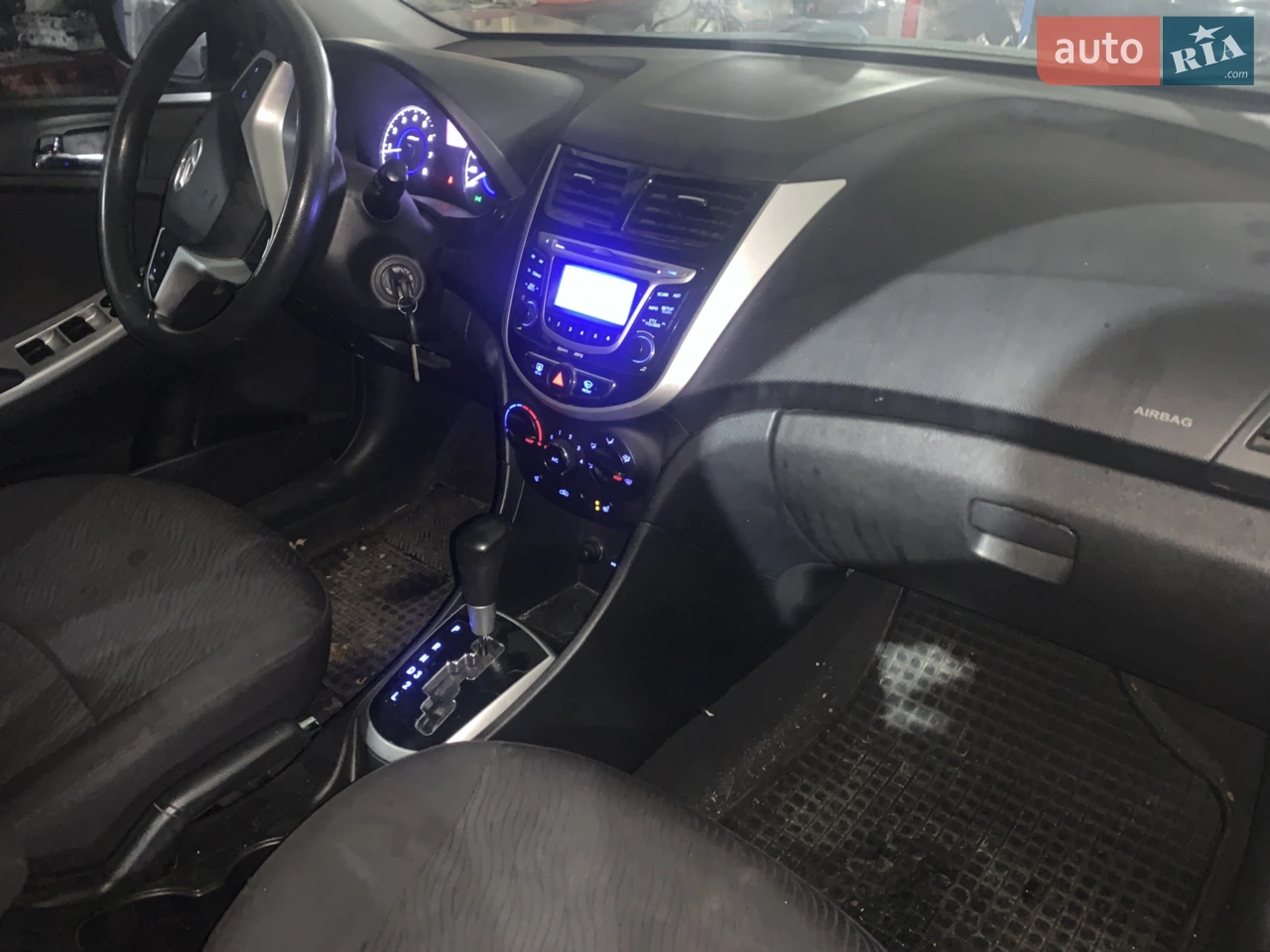 2013 Kia Rio - мініатюра 8