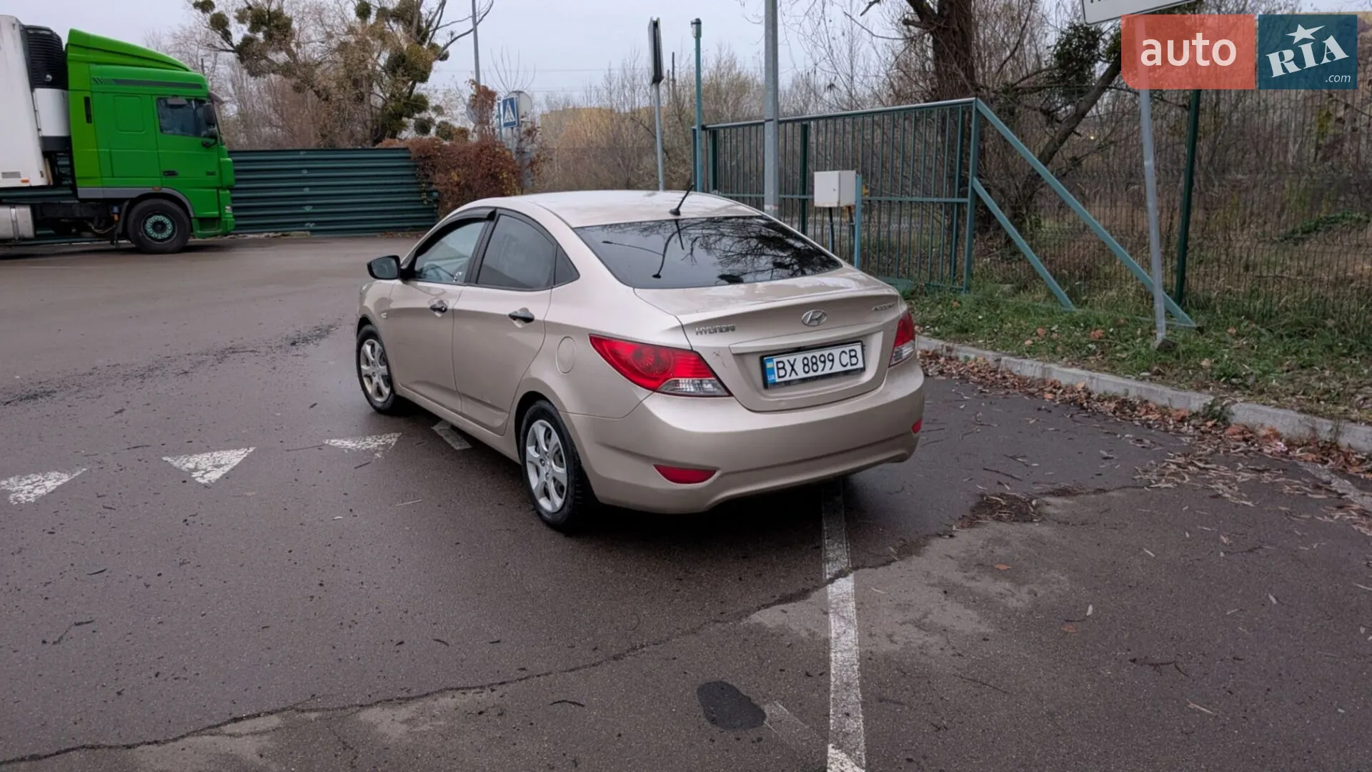 2011 Hyundai Accent - мініатюра 4
