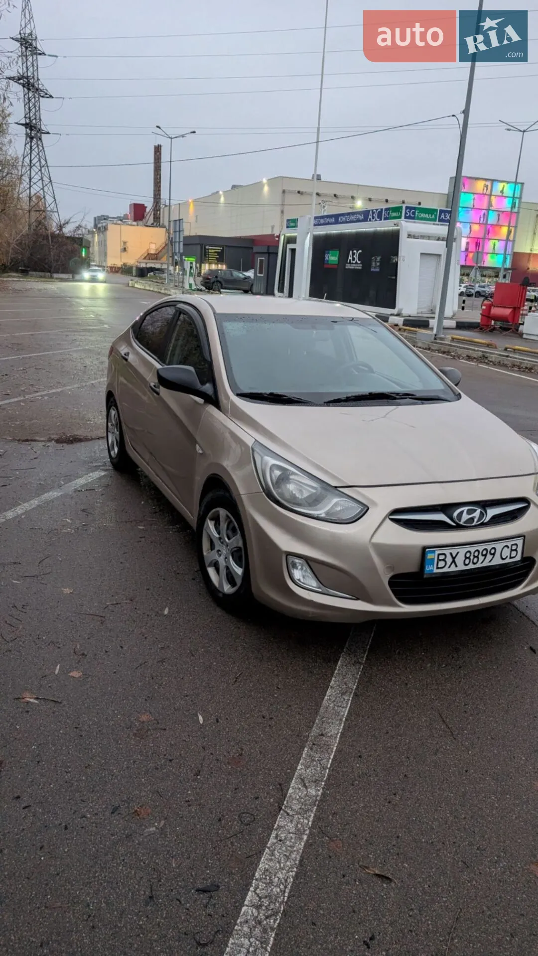 2011 Hyundai Accent - мініатюра 2